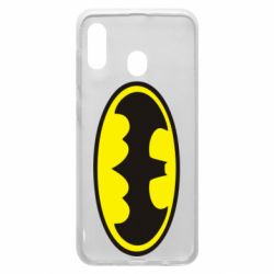 Чехол для Samsung A20 Batman - PrintSalon