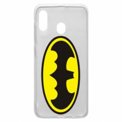Чехол для Samsung A30 Batman - PrintSalon