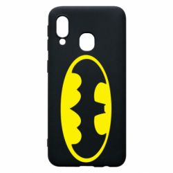 Чехол для Samsung A40 Batman - PrintSalon