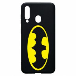 Чехол для Samsung A60 Batman - PrintSalon