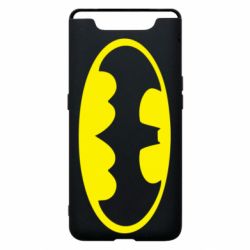 Чехол для Samsung A80 Batman - PrintSalon