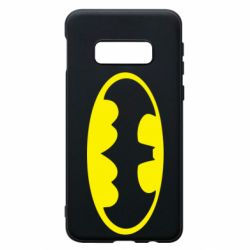 Чехол для Samsung S10e Batman - PrintSalon