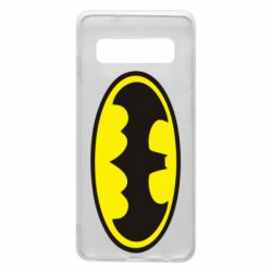 Чехол для Samsung S10 Batman - PrintSalon