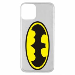 Чехол для iPhone 11 Batman - PrintSalon