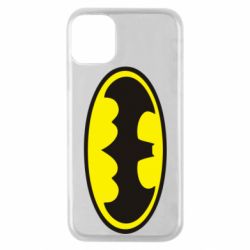 Чехол для iPhone 11 Pro Batman - PrintSalon