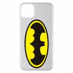 Чехол для iPhone 11 Pro Max Batman - PrintSalon