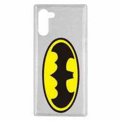 Чехол для Samsung Note 10 Batman - PrintSalon
