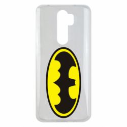 Чехол для Xiaomi Redmi Note 8 Pro Batman - PrintSalon