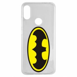 Чехол для Xiaomi Redmi Note 7 Batman - PrintSalon