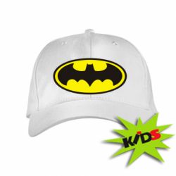 Детская кепка Batman - PrintSalon