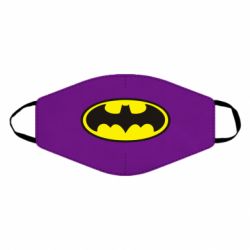 Маска многоразовая Batman - PrintSalon