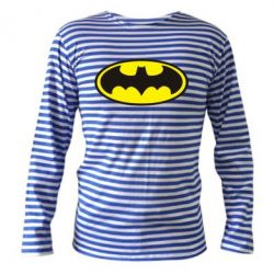Тельняшка с длинным рукавом Batman-PrintSalon Тельняшка с длинным рукавом Batman