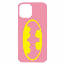 Чехол для iPhone 12 Pro Batman - PrintSalon