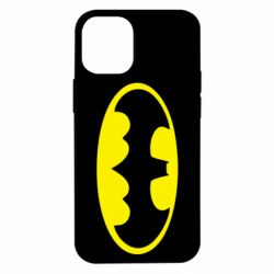Чехол для iPhone 12 mini Batman - PrintSalon