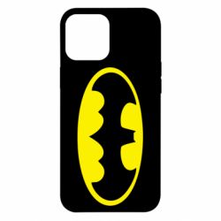 Чехол для iPhone 12 Pro Max Batman - PrintSalon