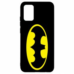 Чехол для Samsung A02s/M02s Batman