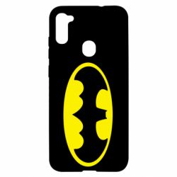 Чехол для Samsung A11/M11 Batman - PrintSalon