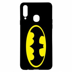 Чехол для Samsung A20s Batman - PrintSalon