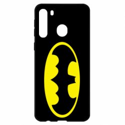 Чехол для Samsung A21 Batman - PrintSalon