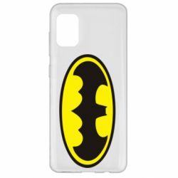 Чехол для Samsung A31 Batman - PrintSalon