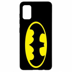 Чехол для Samsung A41 Batman