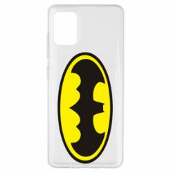 Чехол для Samsung A51 Batman - PrintSalon