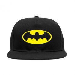 Снепбек Batman - PrintSalon