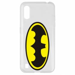 Чехол для Samsung A01/M01 Batman - PrintSalon