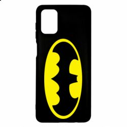 Чехол для Samsung M51 Batman - PrintSalon