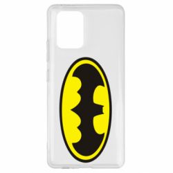 Чохол для Samsung S10 Lite Batman