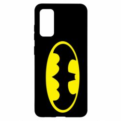 Чехол для Samsung S20 Batman - PrintSalon