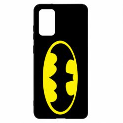 Чехол для Samsung S20+ Batman - PrintSalon