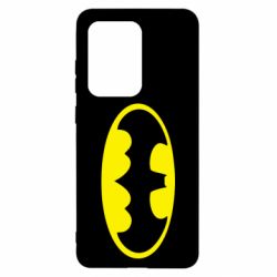 Чехол для Samsung S20 Ultra Batman - PrintSalon