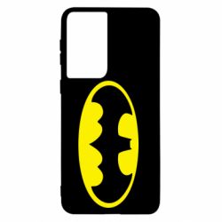 Чехол для Samsung S21 Batman