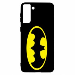 Чехол для Samsung S21+ Batman - PrintSalon