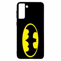 Чехол для Samsung S21 Ultra Batman - PrintSalon