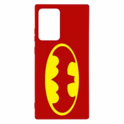 Чехол для Samsung Note 20 Ultra Batman - PrintSalon