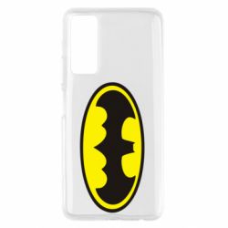 Чехол для Huawei P Smart 2021 Batman - PrintSalon