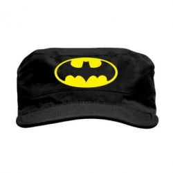 Кепка мілітарі Batman