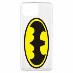 Чехол для Oppo A73 Batman - PrintSalon