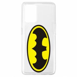 Чехол для Oppo A74 4G Batman - PrintSalon