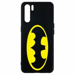 Чехол для Oppo A91/Reno3 Batman - PrintSalon