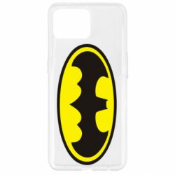 Чехол для Oppo Reno 4 Lite Batman - PrintSalon