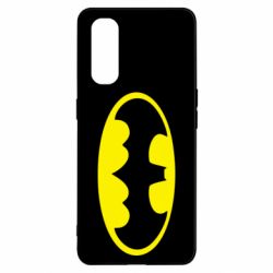 Чехол для Oppo Find X2 Batman - PrintSalon