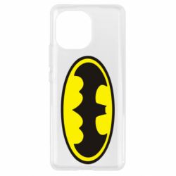 Чехол для Xiaomi Mi11 Batman - PrintSalon