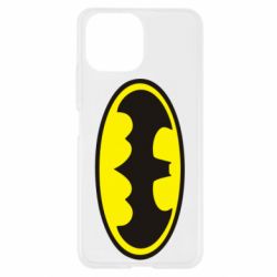 Чехол для Xiaomi Mi11 Lite Batman - PrintSalon