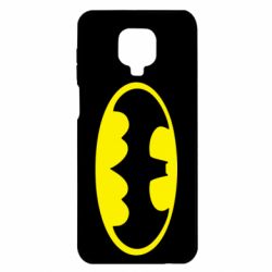 Чехол для Xiaomi Redmi Note 9S/9Pro/9Pro Max Batman - PrintSalon