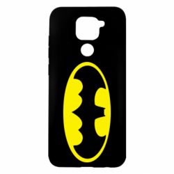 Чехол для Xiaomi Redmi Note 9/Redmi 10X Batman
