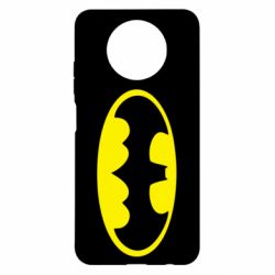 Чехол для Xiaomi Redmi Note 9 5G/Redmi Note 9T Batman