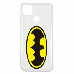 Чехол для Xiaomi Redmi 9c Batman - PrintSalon